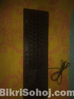 Keyboard (Dell KB 216)